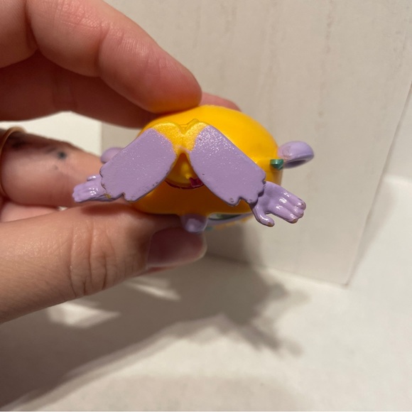 Shimmer & Shine Yellow Genie Tala Monkey Nickelodeon PVC Figure Toy 16 - Picture 4 of 6